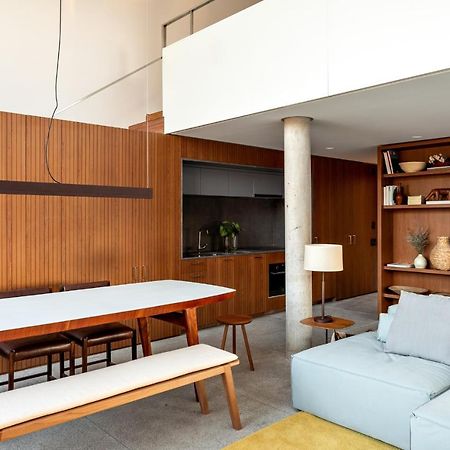 Loft Paulistano Com Vista Da Vila Madalena ساو باولو المظهر الخارجي الصورة