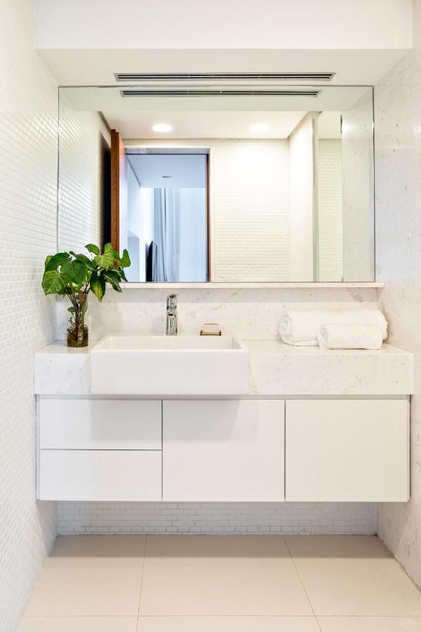 Loft Paulistano Com Vista Da Vila Madalena ساو باولو المظهر الخارجي الصورة