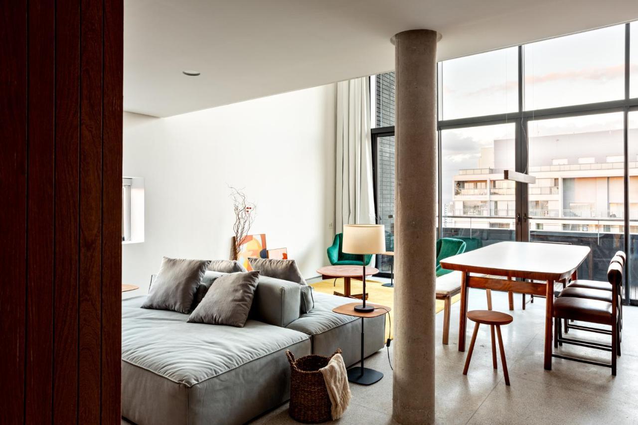 Loft Paulistano Com Vista Da Vila Madalena ساو باولو المظهر الخارجي الصورة