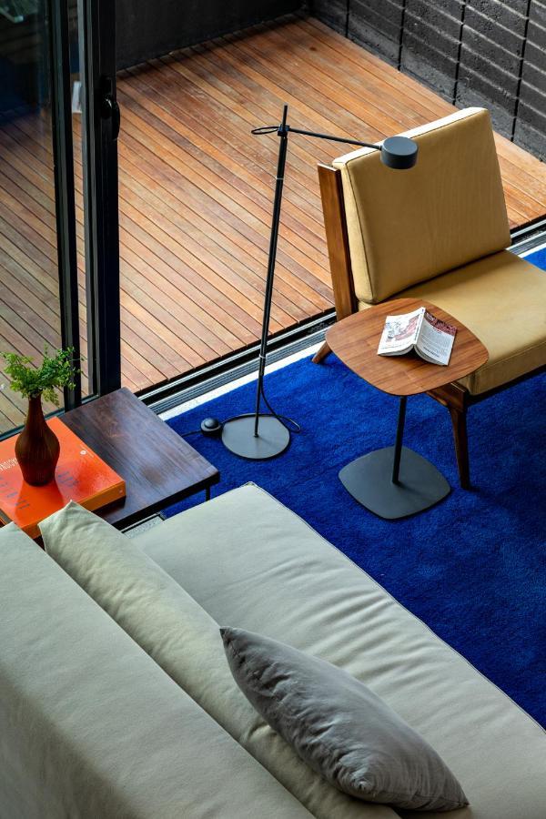 Loft Paulistano Com Vista Da Vila Madalena ساو باولو المظهر الخارجي الصورة
