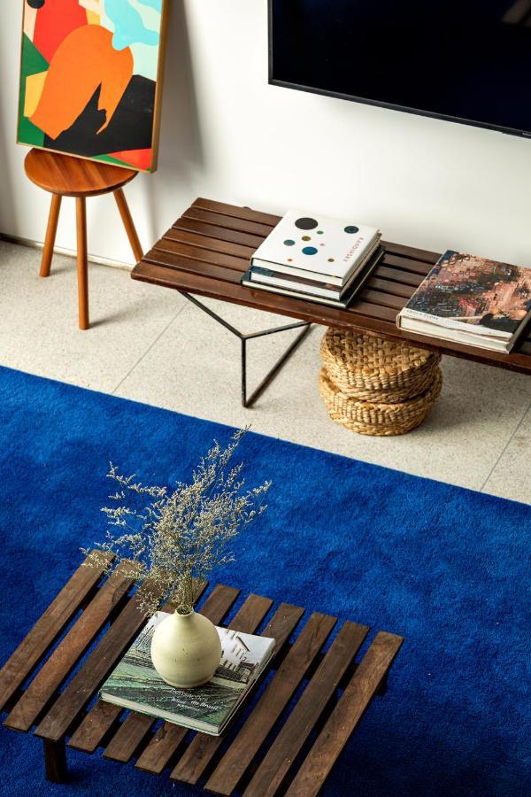 Loft Paulistano Com Vista Da Vila Madalena ساو باولو المظهر الخارجي الصورة