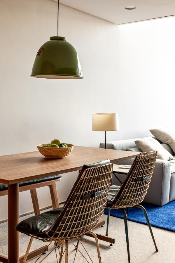 Loft Paulistano Com Vista Da Vila Madalena ساو باولو المظهر الخارجي الصورة