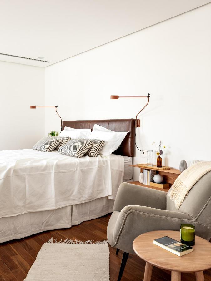 Loft Paulistano Com Vista Da Vila Madalena ساو باولو المظهر الخارجي الصورة